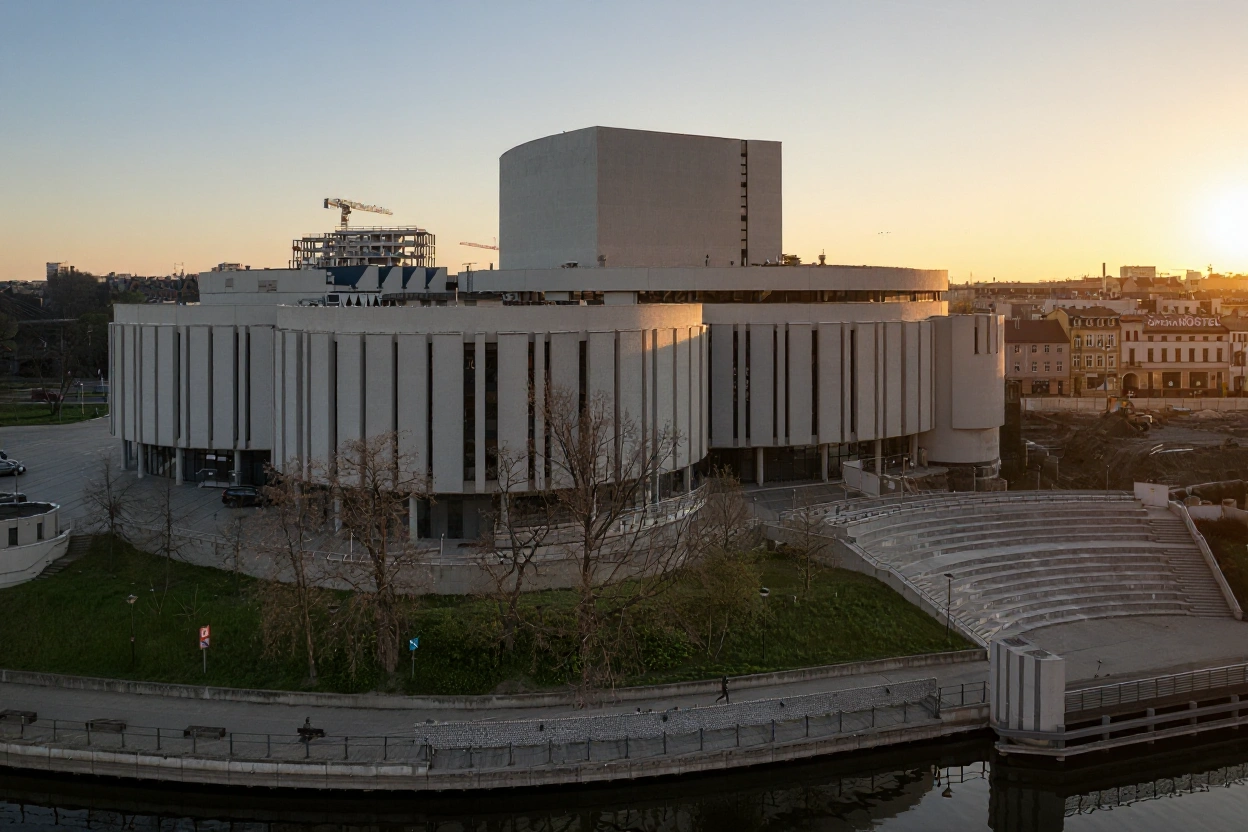 Opera Nova w Bydgoszczy