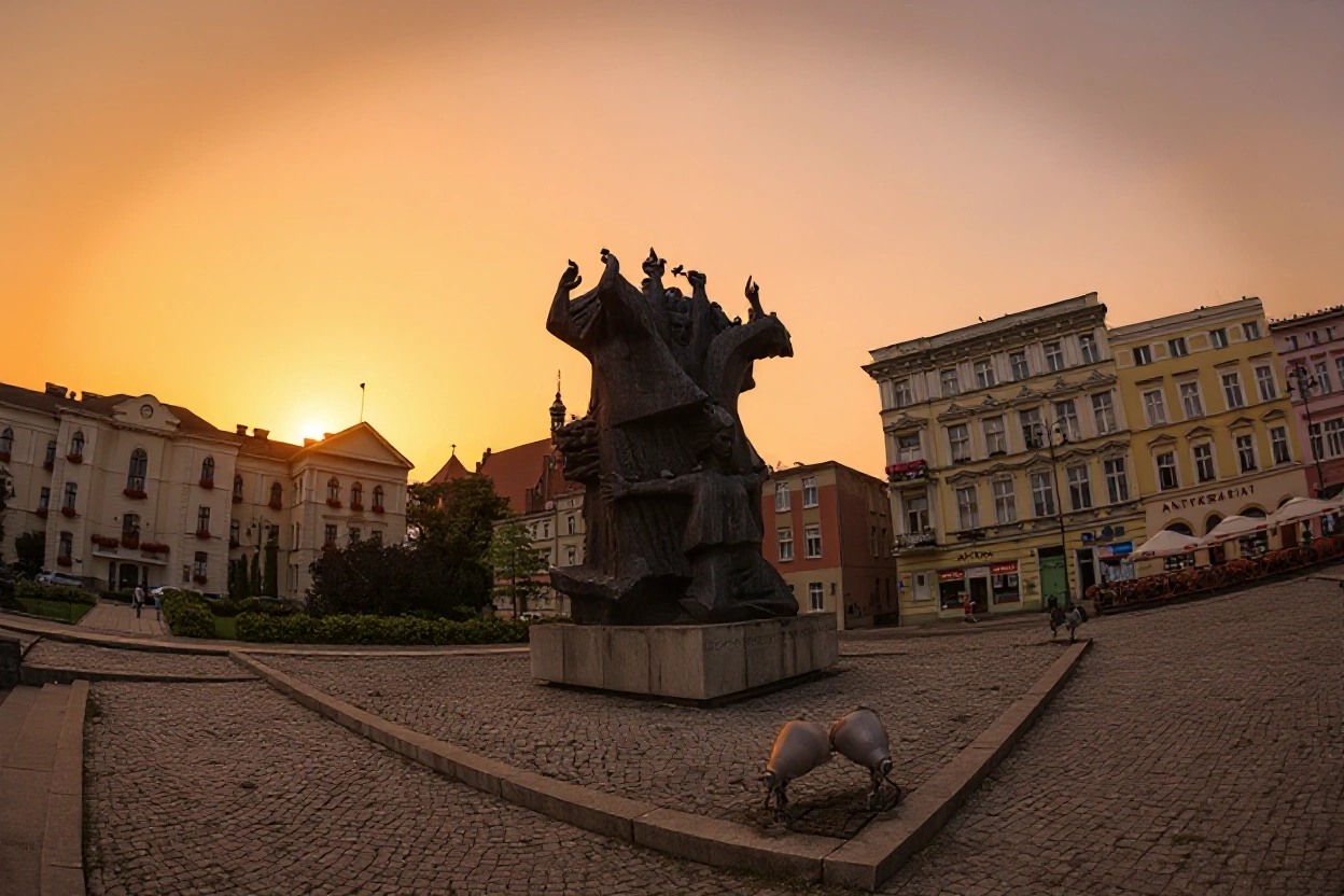 Stary Rynek w Bydgoszczy