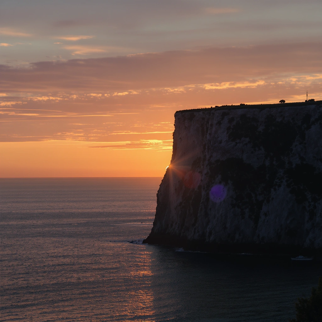 Orłowo Cliff