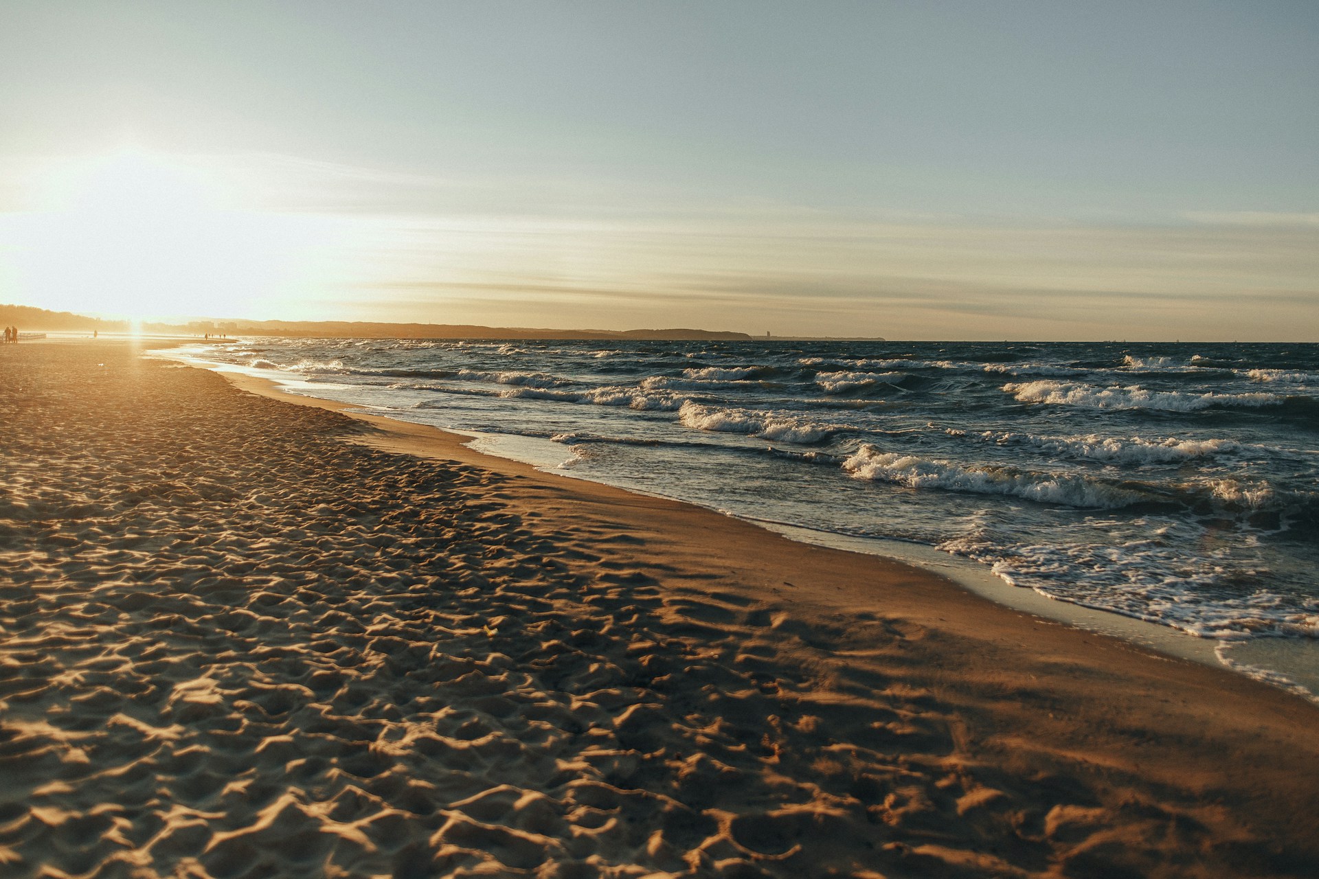 Placeholder – plaża w Gdańsku
